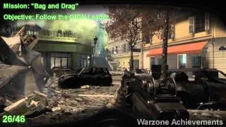 Modern Warfare 3 - All Intel Guide - Scout Leader Achievement Guide [HD]