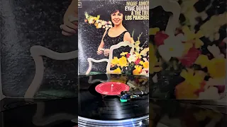 LUNA LUNERA - EYDIE GORME / TRÍO LOS PANCHOS  (1966)