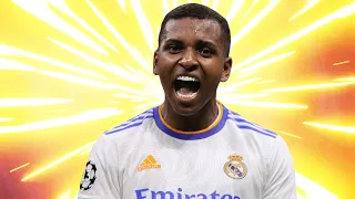 Rodrygo Is The Most Underrated Player IN THE WORLD - Analysis + Tips