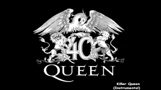 Queen - Killer Queen (Instrumental)