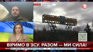 Важкі бої біля Бахмута. Гинуть "вагнерівці", "мобіки", зеки / Андрій Іллєнко