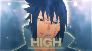 HIGH - Naruto Mix [AMV/Edit] Quick Edit!