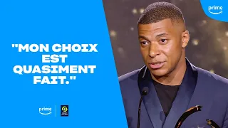 ON SAIT "PRESQUE" OU JOUERA KYLIAN MBAPPÉ LA SAISON PROCHAINE