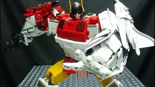 Zeta Toys KRONOS (Superion): EmGo's Transformers Reviews N' Stuff