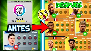 COMO CONSEGUIR JUGADORES LEGENDARIOS DLS 24 | Noob a Pro🤩