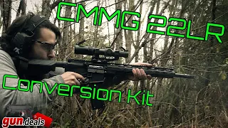 CMMG 22LR Conversion Kit for your AR15 - Excellent Training Tool  & Cheap Fun Option