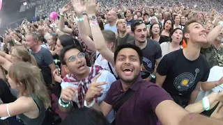 [FULL] Coldplay in Berlin | Final Show 13.07.22 | VIP | GoPro & Cinematic