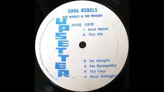 Bob Marley & The Wailers - Soul Rebel (1970)