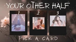 Meet Your Other Half PICK A CARD Tarot Reading