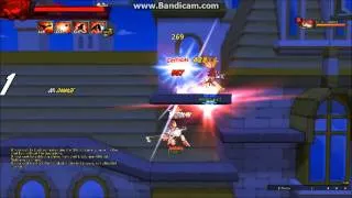 [Elsword] Rune Slayer VS Lord Knight