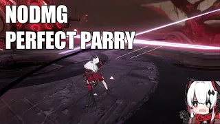 【CNパ二グレ Punishing: Gray Raven】PERFECT PARRY Alpha vs Mother Structure