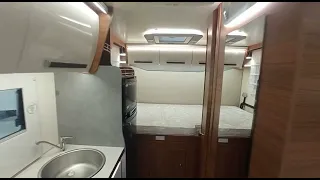 Autocaravana Elnagh Baron 6