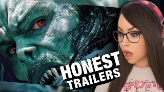 Honest Trailers | Morbius - REACTION !!!