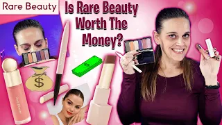 Testing Rare Beauty By Selena - Is It Worth The Money? My Honest First Impressions and Review in 4K!