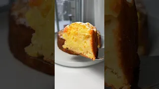 Your Cakes 🍰 will NEVER be dry with this secret method 🤯 #cakerecipe #cake #shortscooking #recipe