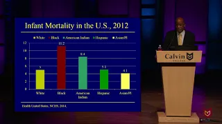 Unnatural Causes: Is Inequality Making Us Sick? | David Williams | Calvin University