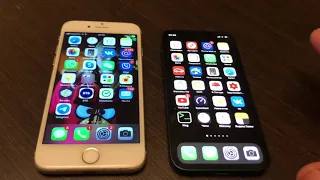 iPhone 12 mini день реального использования
