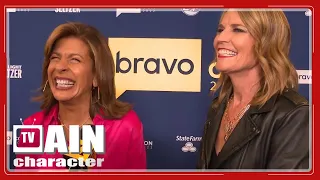 Savannah Guthrie, Hoda Kotb Address Feud Rumors, 'Housewives' Parody