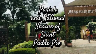 Parish and National Shrine of Saint Padre Pio (Gala ni Michael) walkthrough