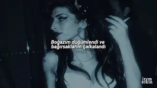 Amy Winehouse - You Know I'm No Good (Türkçe Çeviri)