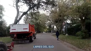 RECORREMOS LA CALLE -PADRE CARDIEL- DE FELIX CAMET A CARLOS TEJEDOR-