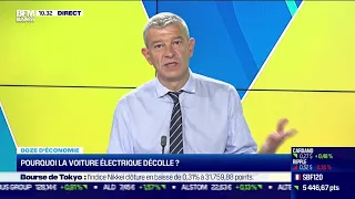 Doze d'économie : Pourquoi la voiture électrique décolle ?