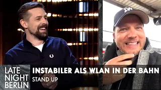 Wer oder was wirft Mario Barth aus der Bahn? | Stand Up | Late Night Berlin | ProSieben