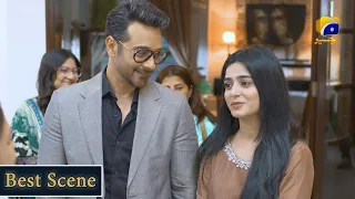 Farq Episode 28 | 𝐁𝐞𝐬𝐭 𝐒𝐜𝐞𝐧𝐞 𝟎𝟔 | Sehar Khan | Faysal Quraishi | Adeel Chaudhry | HAR PAL GEO