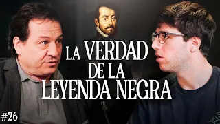 CPDP #26 ft Fernando Paz | Contra la Leyenda Negra