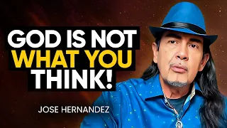 Clinically DEAD Atheist Travels to the AFTERLIFE; Shown Ultimate Truth By God (NDE) | Jose Hernandez