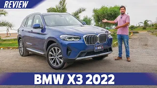 BMW X3 2022🚙 - Prueba completa / Test / Review en Español 😎| Car Motor