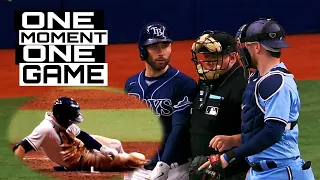 Blue Jays Throw at Kiermaier for "Cheating"