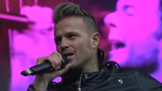 Westlife - Queen Medley live on Nibe Festival 03.07.2019