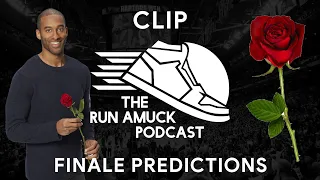 The Guys Predict the Bachelor Finale and Matt James’ Current Status