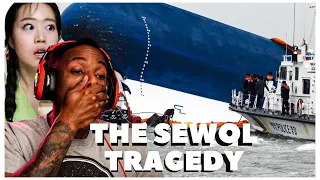 Rotten Mango's Sewol Tragedy | REACTION