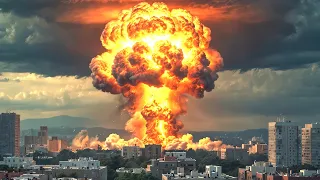 Лучшие Сцены со Взрывом Ядерной Бомбы в Кино