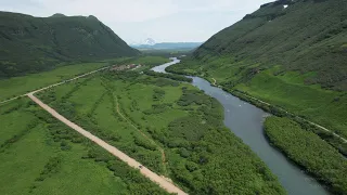 Камчатка - п.Озерновский и окрестности. Часть 2