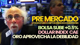 🔴Apertura 02.06.22 Day Trading en Español Forex Stocks Índices Commodities Señales y más