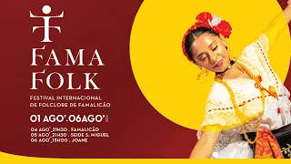 FAMAFOLK - Festival Internacional de Folclore de Vila Nova de Famalicão