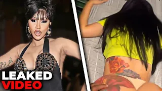 Cardi B's Wildest Moments Caught on Camera