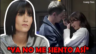 Aitana Aclara Si “Dos Extraños” Habla De Miguel Bernardeau