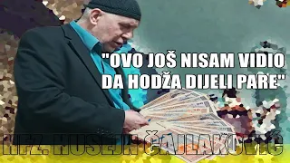 RAZILAZIMO SE U PORODICI A DUNJALUK BI UJEDINILI - Hfz. Čajlaković Husejn, Lješnica - Maglaj 2022