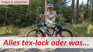 Fragen & Antworten: Alles tex-lock oder was?