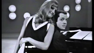 Dalida et Johnny  Dorelli. Je pars.