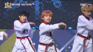 [Ranking Show 1,2,3] 랭킹쇼 1,2,3 -The power comes from a small body 20180504