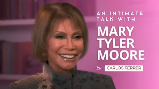 An Intimate Talk with Mary Tyler Moore