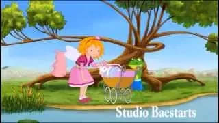 Princess Lillifee and the Little Unicorn ~ Robert Brown Animation Scenes