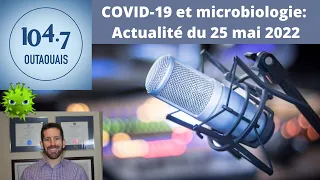 Variole du singe: cas confirmés au Québec; grippe aviaire et fous de Bassan; COVID et vaccin enfants