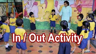 IN / OUT Activity - Easy Games For School Kids ||| Fun Games    SumanTV Kids