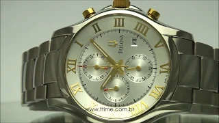 Relógio Bulova WB22104S